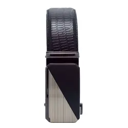 کمربند مردانه ریلی چرم طبیعی KT682NU701