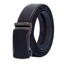 کمربند مردانه ریلی چرم طبیعی KT681NU701