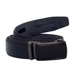 کمربند مردانه ریلی چرم طبیعی KT681NU701