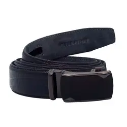 کمربند مردانه ریلی چرم طبیعی KT680NU701