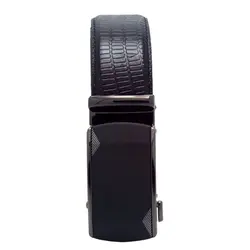 کمربند مردانه ریلی چرم طبیعی KT680NU701