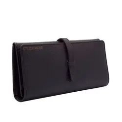 کیف پول زنانه کی تی مدل چرم طبیعی KT703NU