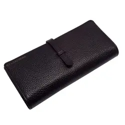 کیف پول زنانه کی تی مدل چرم طبیعی KT703NU