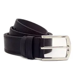کمربند چرم صنعتی مردانه اسپرت 4 سانت KT1488IN