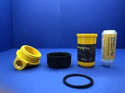 فیلتر پلی فسفات آبگرمکن و پکیج  فیلبرتو مکس پرو