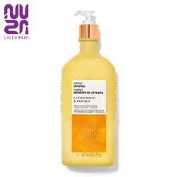 لوسیون بدن آبرسان رایحه چوب صندل و وانیل بث اند بادی ورکس 192گرم| bath and body works sandalwood & vanilla moisturizing body lotion192g