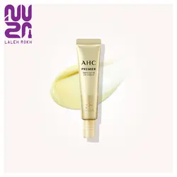 کرم دور چشم حاوی کلاژن ای اچ سی سایز مینی|AHC PREMIER AMPOULE IN EYE CREAM 12ML