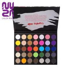 پالت سایه 35 رنگ مورف و ابی رابرتز|MORPHE & ABBY ROBERTS 35-PAN ARTISTRY PALETTE