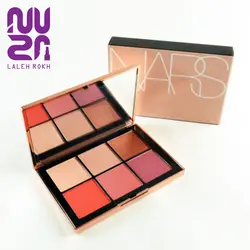پالت رژگونه و هایلایتر افترگلو نارس|nars afterglow cheek palette