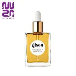 روغن موی عسل گیسو سایز مینی 20 میل|Gisou Honey Infused hair oil 20 ml