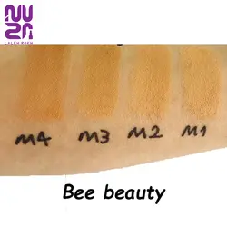 پنکیک مخملی مناسب پوست چرب بی(بدون جعبه) 10گرم|Bee beauty stay smooth powder make up with 10g