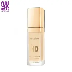 کرم پودر الترا اچ دی فول کاور و مات مای میکاپ استوری(پکیج جدید) | My Makeup Story Ultra Hd Matte Foundation new Package