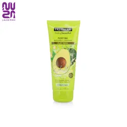 ماسک خاک رس بلغور جو دوسر فریمن 175میل |Freeman feeling beautiful purifying avocado + oatmeal clay mask 175ml
