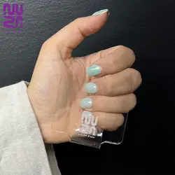 پالت میکس مربع مینی پلاستیکی لاله رخ |Mini plastic mix palette lalehrokh