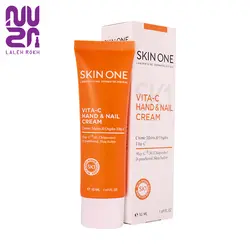 کرم دست و ناخن ویتامین سی اسکین وان | Skin One Vita C Hand And Nail Cream 50 Ml