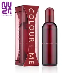 عطر اسپری قرمز تیره زنانه کالر می | Colour Me dark Red for Women