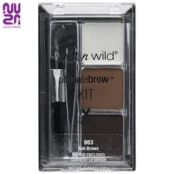 پالت ابرو 963 اَش بِرون وت اند وایلد |Wet n wild ultimatebrow kit e963 ash brow