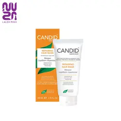 ماسک ترمیم کننده مو کاندید | Candid Repairing Hair Mask 200 ml