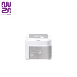 ماسک ورقه ای نیاسینامید ویتامین سی روشن کننده مری امد می (30عددی) | MARY & MAY Niacinamide Vitamin C Brightening Mask