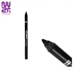 مداد چشم مشکی کربن یورن مدل قدیمی | Yorn show Carbon Black EyePencil – 01Black