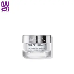 ژل آبرسان سلولار واتر استادرم | Esthederm Eau Cellulaire Gel Hydratant Cellular Water Fresh Moisturizing Gel