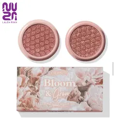 سایه چشم بلوم و گرو کالرپاپ |Colourpop Bloom and grow super shock shadow duo