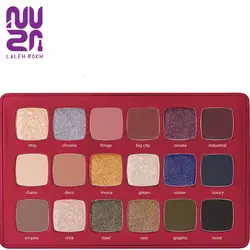 پالت سایه چشم گلامور تارت | Tarte Eye shadow palette Glamour