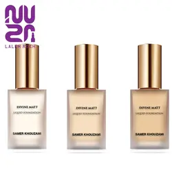 کرم پودر دیواین مت لیکوید فوندیشن سامر خوزامی 30میل | Samer Khouzami Divine matt Liquid Foundation 30ml