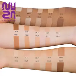 کرم پودر دیواین مت لیکوید فوندیشن سامر خوزامی 30میل | Samer Khouzami Divine matt Liquid Foundation 30ml