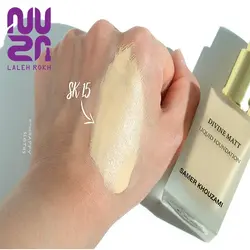 کرم پودر دیواین مت لیکوید فوندیشن سامر خوزامی 30میل | Samer Khouzami Divine matt Liquid Foundation 30ml