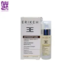 سرم ویتامین سی انرژی بوستر اریکه 30 میل | Erikeh Energy booster c+ serum 30ml