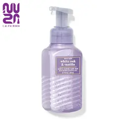 فوم شسشتوی دست رایحه بلوط سفید و وانیل بث اند بادی 259میل | Bath and Body white Oak & vanilla Cleansing Foam Hand Soap