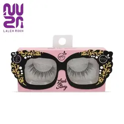 مژه‌ طبیعی و دست ساز نچرال میکاپ استوری 08 | My Make up Story Lash Story Eyelash 08