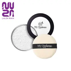 پودر فیکس مای میکاپ استوری | My Makeup Story Invisible Fixing Powder