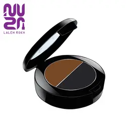 سایه ابرو پودری 2 رنگ فوراور52 شماره 005 | FOREVER52 2 Color Eyebrow Cake FCE005