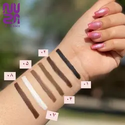 پمید ابرو و خط چشم کاسه ای فوراور52 | Forever52 Long Wear Gel Eyeliner Tattoo