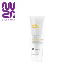 ماسک موی نرم کننده میلک شیک با پروتیین ماست فعال 250 میل | Milk shake natural care Active yogurt mask 250 ml