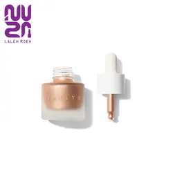 هایلایتر مایع ژاکلین کازمتیک های گلمز | Jacklyn Cosmetics high Gleams liquid highlighter