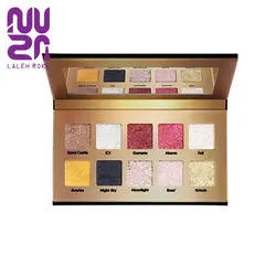 پالت سایه فوراور52 مدل گارنت از کالکشن جم استونز | Forever52 10 Color Eyeshadow Palette (Gemstones Collection) – GMS002