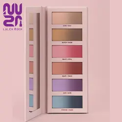 پالت سایه مونو کرومنس هینداش | Hindash Monochromance eyeshadow palette