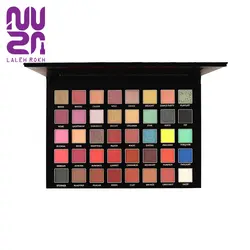 پالت سایه کارکتر مدل majestic رنگ 002 | Character majestic eyeshadow palette mj002