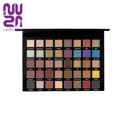 پالت سایه کارکتر مدل majestic رنگ 001 | Character majestic eyeshadow palette mj001