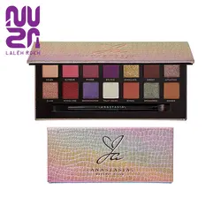 پالت سایه اناستازیا بورلی هیلز مدل جکی آینا | ANASTASIA JACKIE AINA Eyeshadow palette