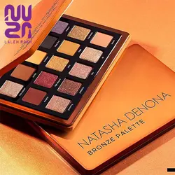 پالت سایه ناتاشا دِ نونا مدل برونز | Natasha Denona BRONZE Palette