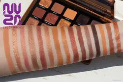 پالت سایه ناتاشا دِ نونا مدل برونز | Natasha Denona BRONZE Palette