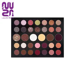 پالت سایه 34 رنگ اینفینیتی فوراور52  شماره 003 | Forever52 INFINITE ESSENTIAL FOR BEGINNERS IEB003