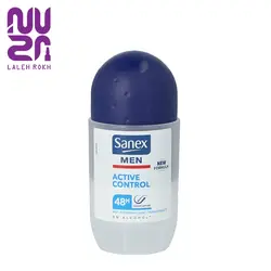 مام رول ضد تعریق اکتیو کنترل مردانه سانکس | Sanex Active Control Deodorant For Men