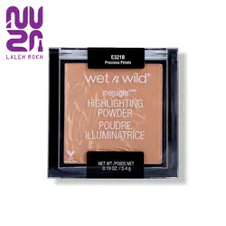 هایلایتر پودری مگا گلو وت اند وایلد – رنگ پریشز پتالز | Wet N Wild MegaGlo Highlighting Powder – Precious Petals