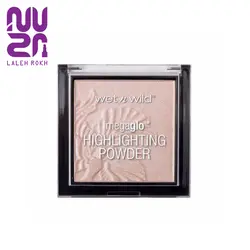 هایلایتر پودری مگا گلو وت اند وایلد – رنگ بلاسم گلو | Wet N Wild MegaGlo Highlighting Powder – blossom glow