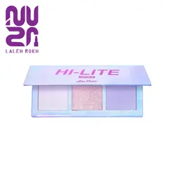 پالت سه رنگ هایلایتر لایم کرایم | Lime Crime Hi-Lite Highlighter Angels Palette